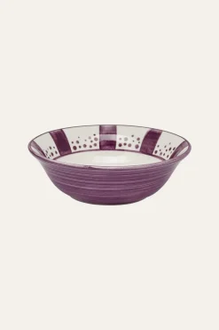 Hot Hechizado Bowl In Acaii Set Of 2 Dinnerware