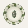 Best Hechizado Bowl In Green Set Of 2 Dinnerware