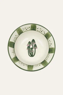 Best Hechizado Bowl In Green Set Of 2 Dinnerware