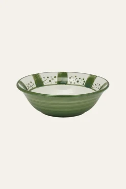 Best Hechizado Bowl In Green Set Of 2 Dinnerware