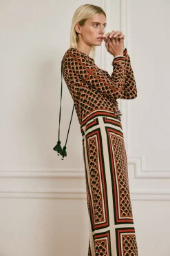 Sale Herencia Occidental Dress Dresses