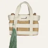 Best Heritage Vibes Bag In Ecru Bags