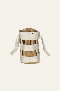 Best Heritage Vibes Bag In Ecru Bags