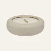 Discount Honoring Sandona Medium Candle In Sand Home Decor