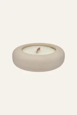 Online Honoring Sandona Small Candle In Sand Home Decor