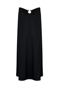 Humisha Skirt In Black Bottoms