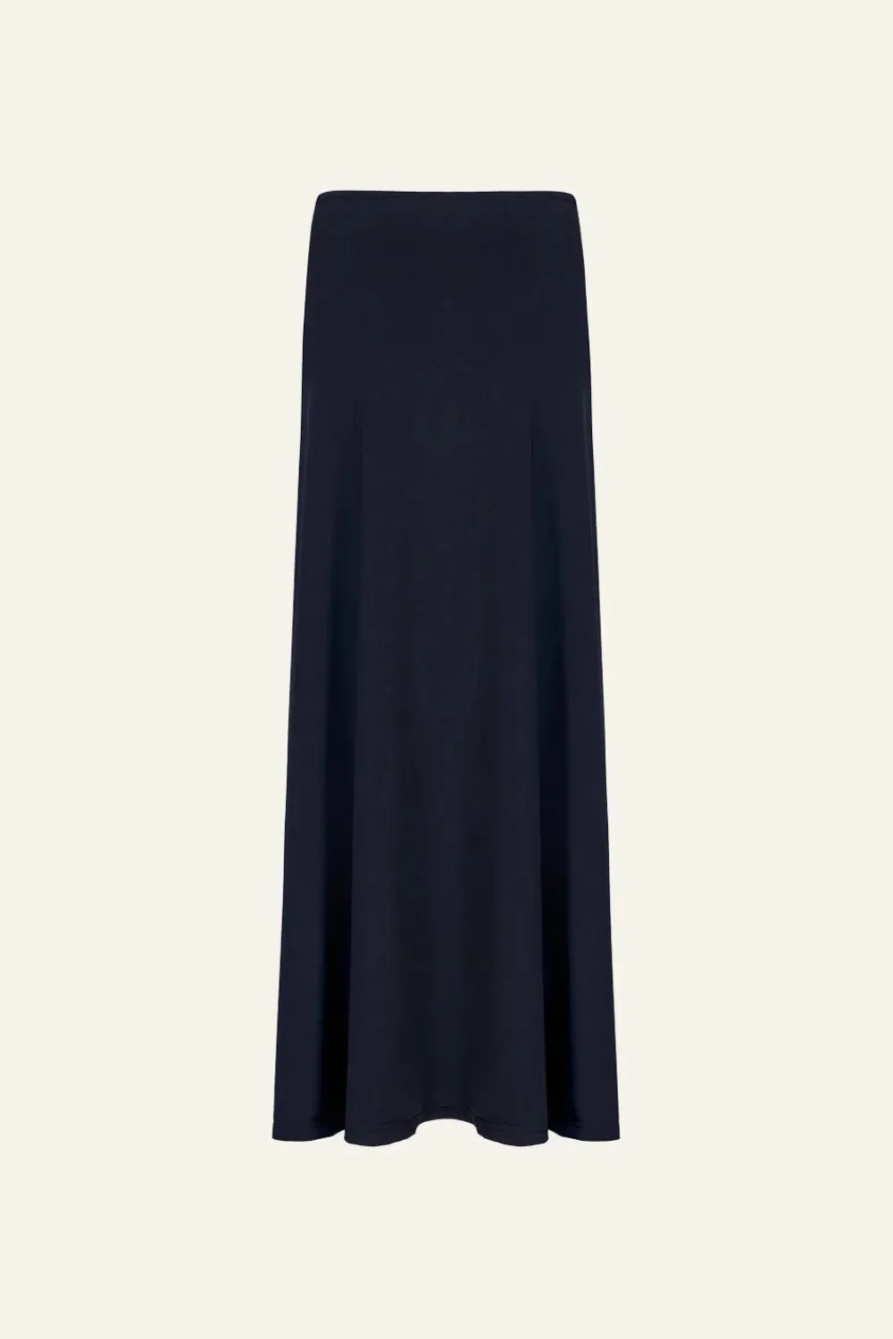 Hot Humisha Skirt In Navy Bottoms