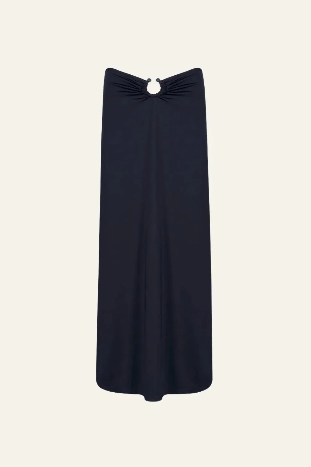 Humisha Skirt In Navy Bottoms