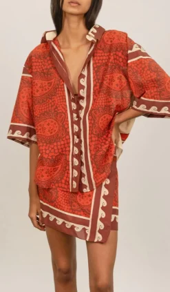 Hot Hunting Roots Skirt Bottoms
