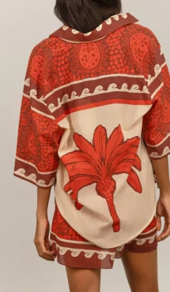 Hot Hunting Roots Skirt Bottoms