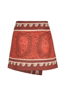 Hot Hunting Roots Skirt Bottoms
