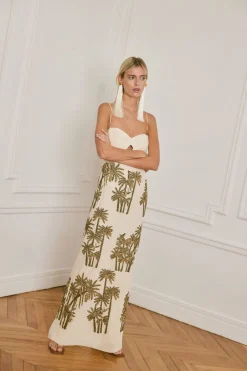 Online Ikat Jungle Dress Dresses
