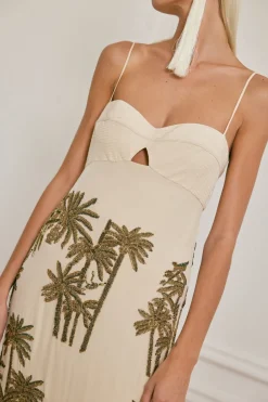 Ikat Jungle Dress Dresses