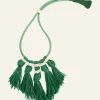 Hot Illuminado Necklace In Green Jewelry