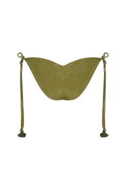 Sale Iquitos Bikini Bottom In Green Swimwear