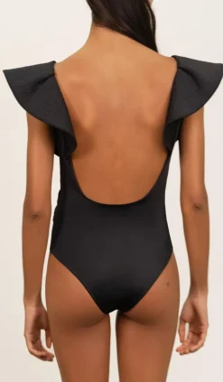 Online Island Rhythms Onepiece Swimwear