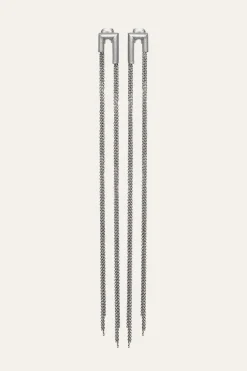 Jalisco Earrings In Silver Jewelry
