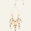 Online Jump For Joy Necklace In Ecru Jewelry