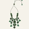 New Jump For Joy Necklace In Green Jewelry