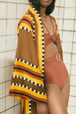Outlet Karibu Kimono Pareos & Coverups