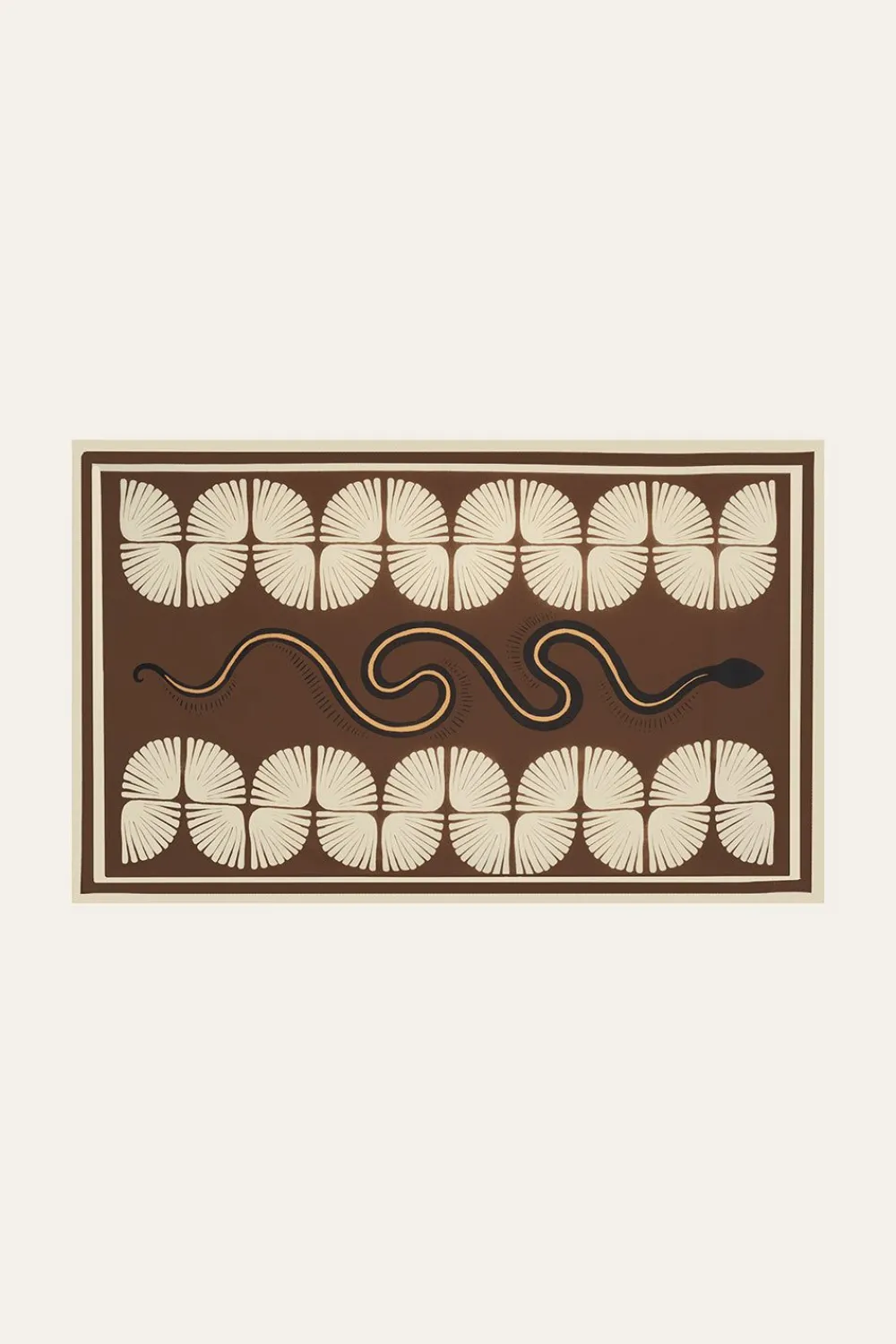 Online Kene Pareo In Brown Pareos & Coverups