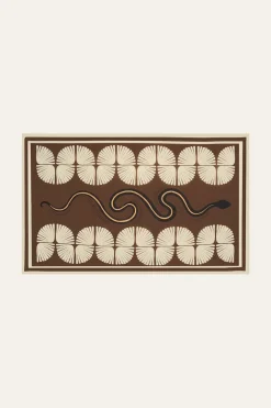 Hot Kene Pareo In Brown Trending Now