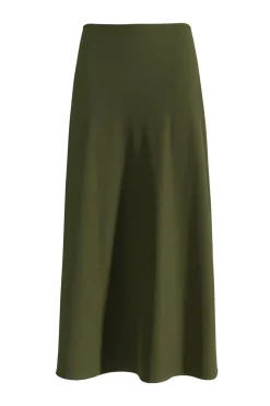 Kikoi Skirt In Green Bottoms