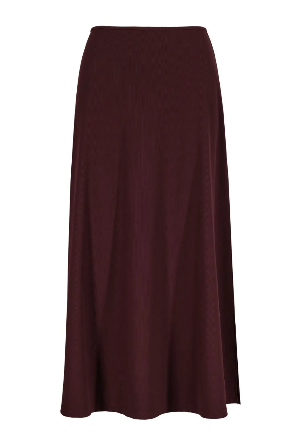 Kikoi Skirt In Wine Bottoms