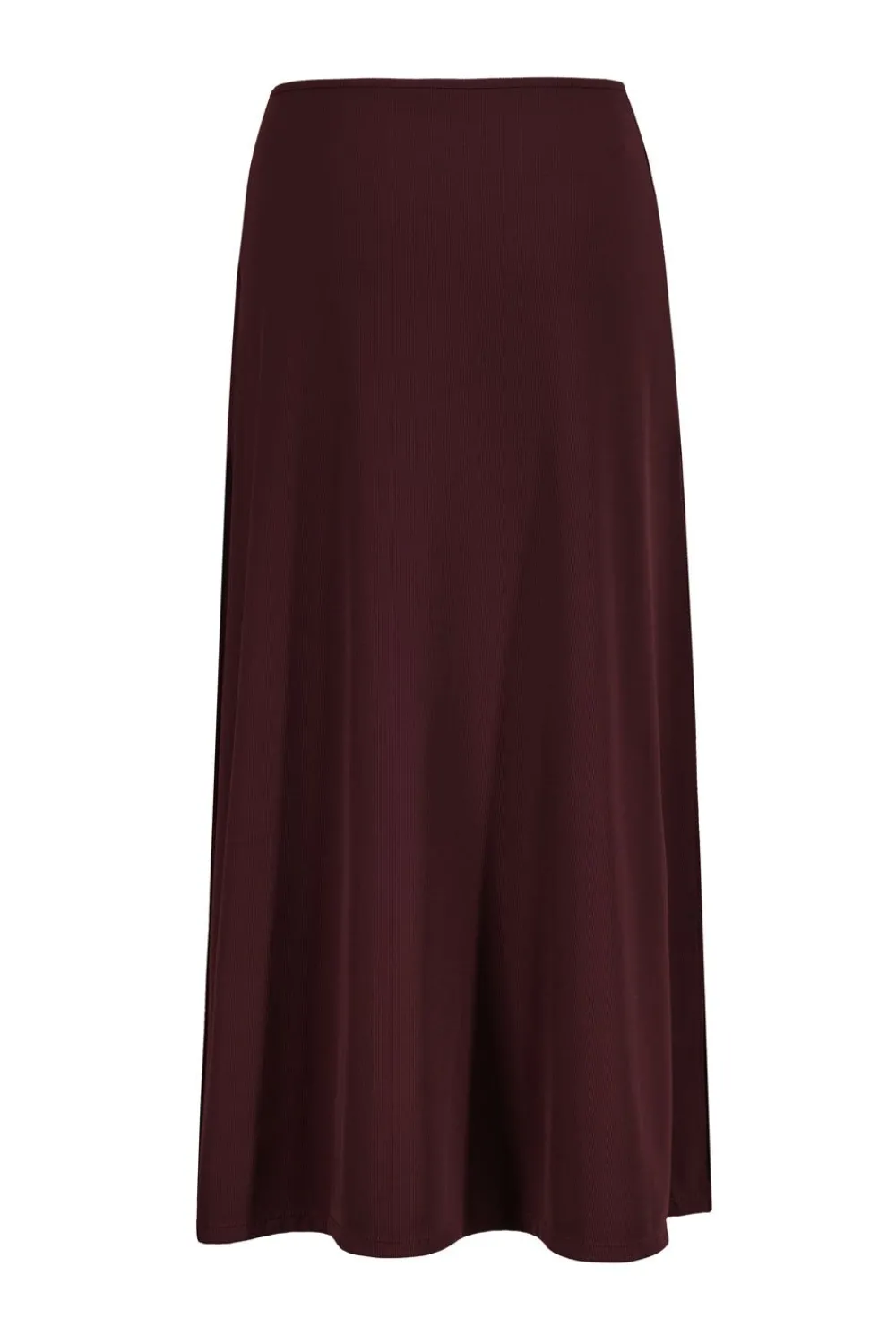 Kikoi Skirt In Wine Bottoms