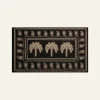 New Kilimanjaro Pareo In Black Pareos & Coverups