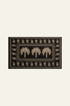 New Kilimanjaro Pareo In Black Pareos & Coverups