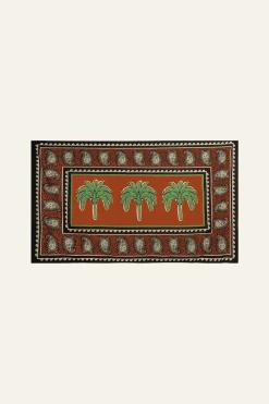 Discount Kilimanjaro Pareo In Carmine Pareos & Coverups