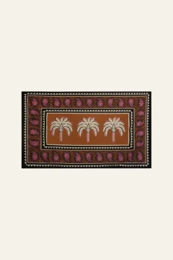 Online Kilimanjaro Pareo In Coffe Pareos & Coverups
