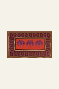 Best Kilimanjaro Pareo In Violet Pareos & Coverups