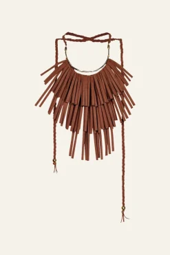 Discount Legado Necklace In Brown Jewelry