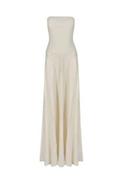 Best Light And Sound Skirt In Ecru Bottoms