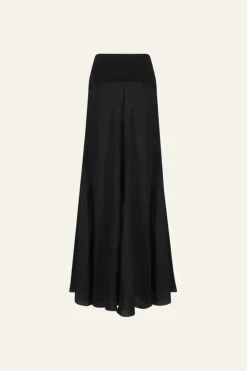 Outlet Light And Sound Skirt In Black Bottoms
