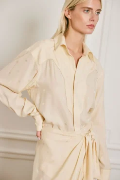Lone Palm Shirt Tops