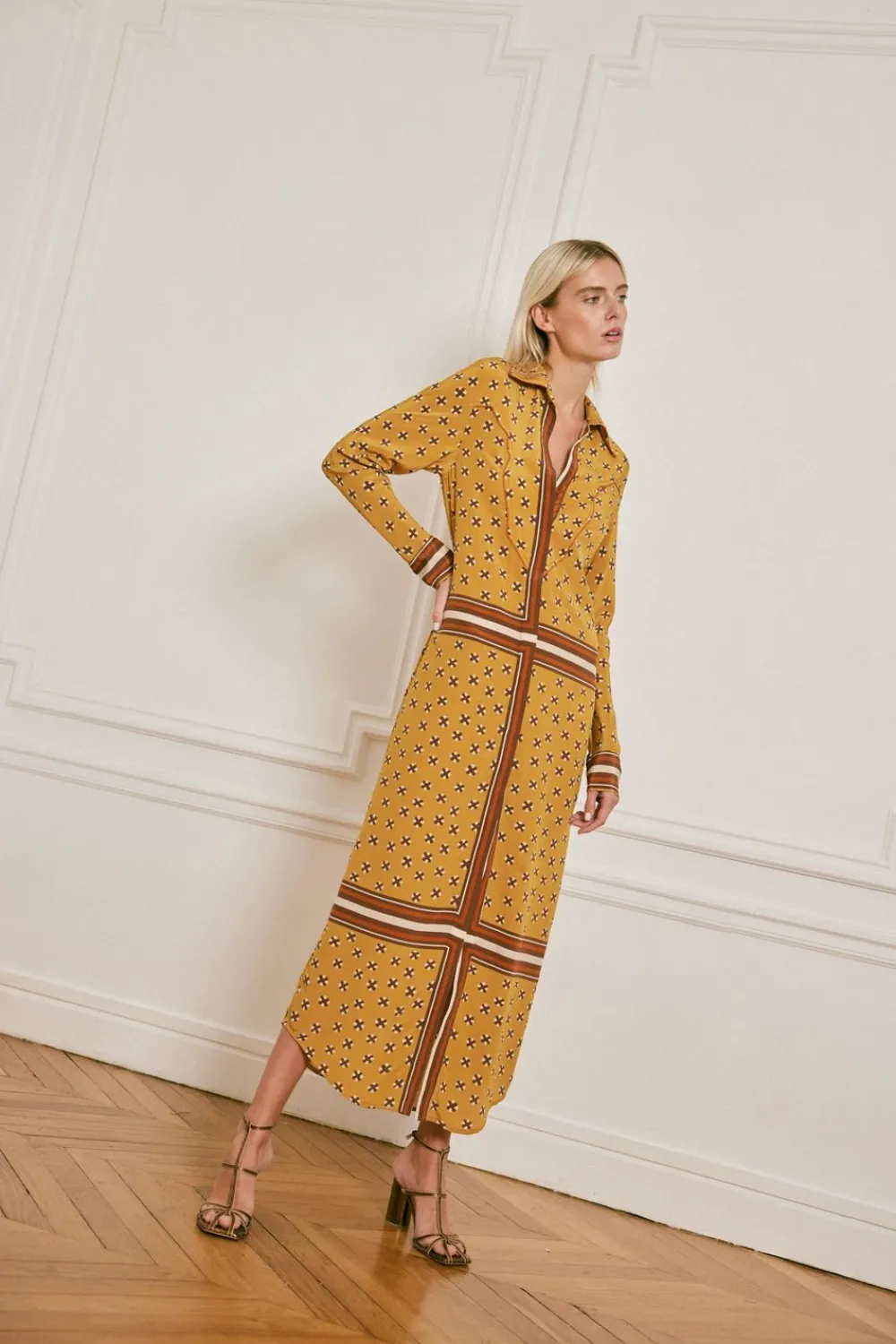 Online Low Tempo Shirtdress Dresses