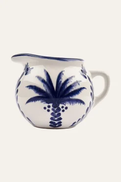 Best Macao Serving Pot In Navy Dinnerware