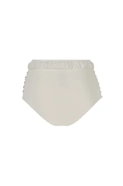New Mahaba Bikini Bottom In Ecru Swimwear