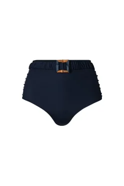 Discount Mahaba Bikini Bottom In Navy Swimwear