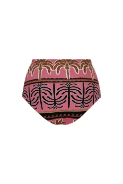 Discount Mahaba Bikini Bottom In Pink Swimwear