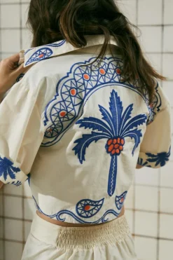 Discount Manyattas Shirt Tops
