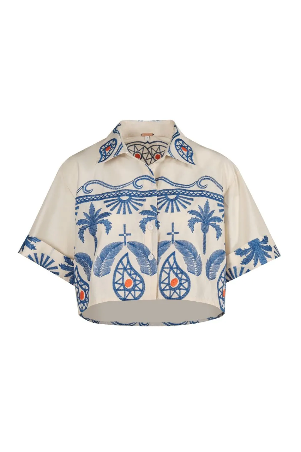 Discount Manyattas Shirt Tops