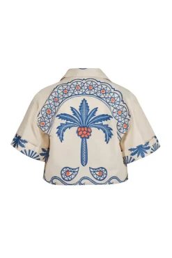 Discount Manyattas Shirt Tops