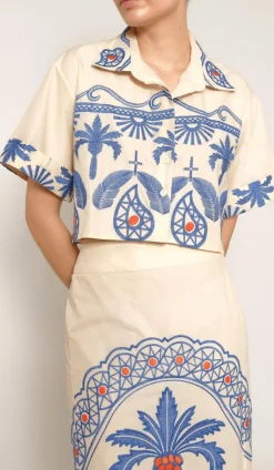 Manyattas Shirt Tops