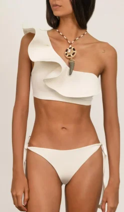 Clearance Marine Tradition Bikini Top Swimwear