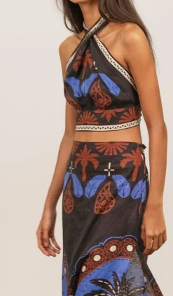 Hot Masaai Mythology Skirt Bottoms