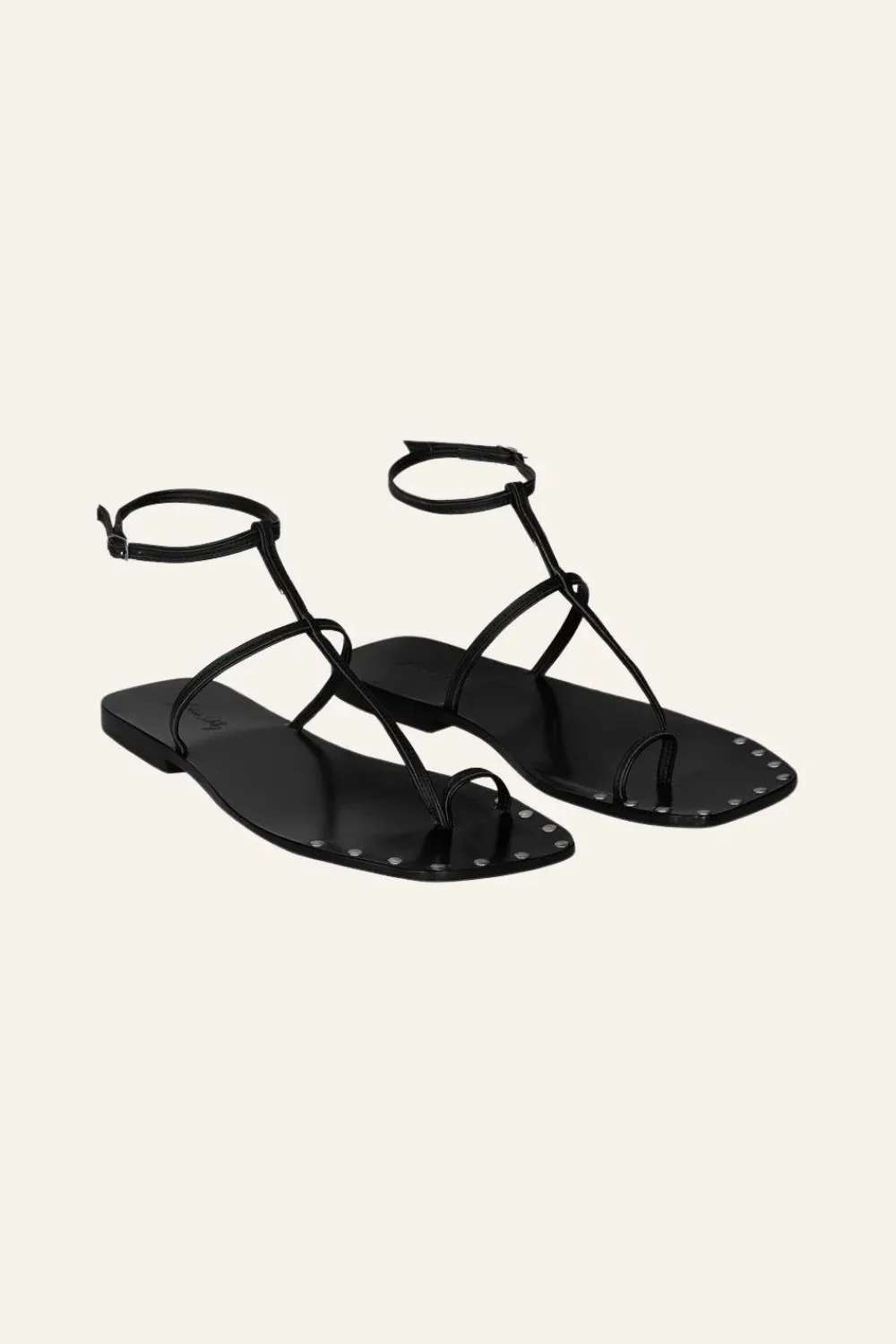 Outlet Maze Trek Sandals In Black Shoes